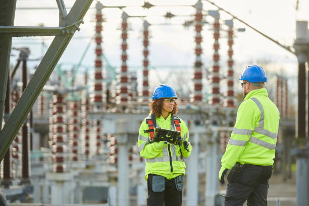 Best Commercial Electrician Services  in Halfway, MD