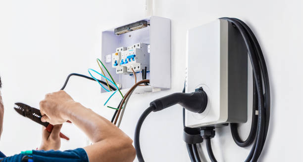 Best Local Electrician Companies  in Halfway, MD